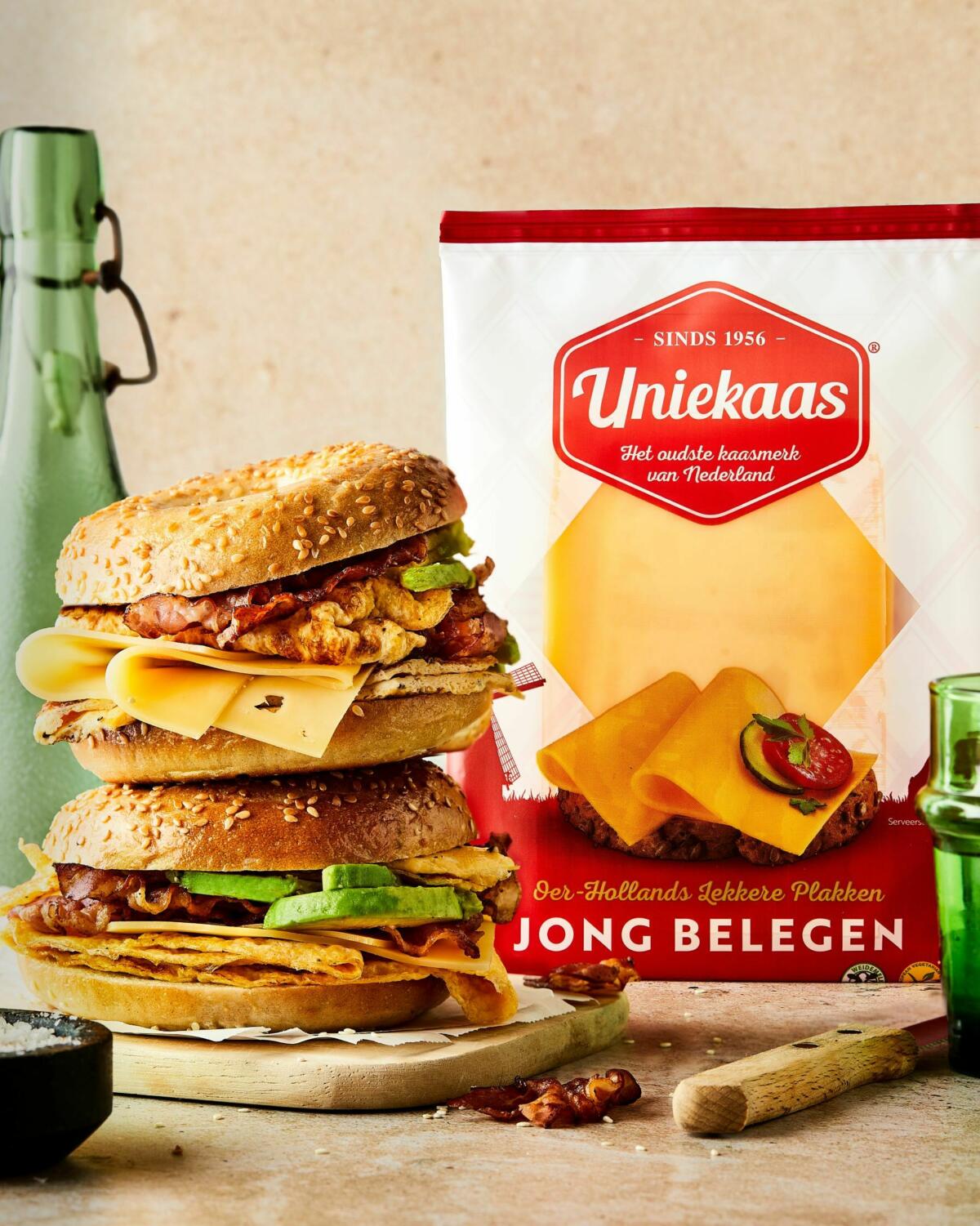 Ontbijtbagel
