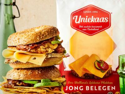 Ontbijtbagel